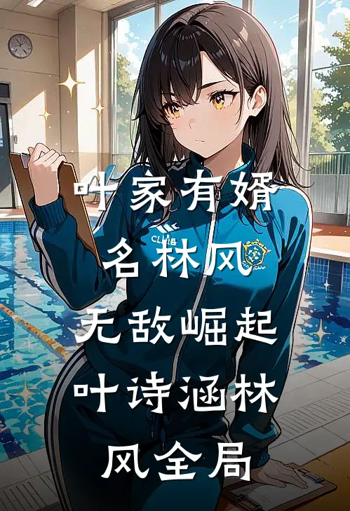叶家有婿名林风：无敌崛起叶诗涵林风全局