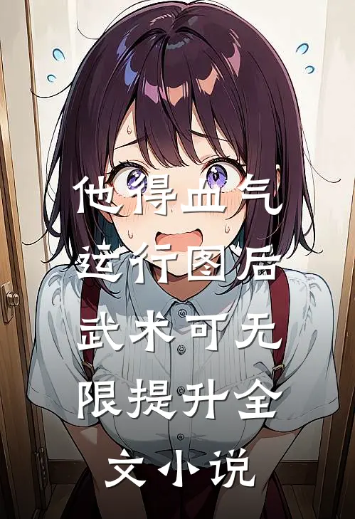 他得血气运行图后，武术可无限提升全文小说
