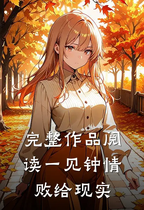 完整作品阅读一见钟情败给现实