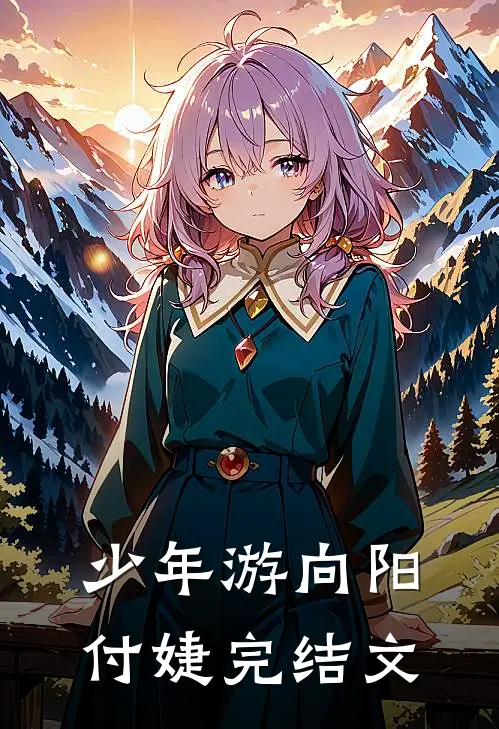 少年游向阳付婕完结文