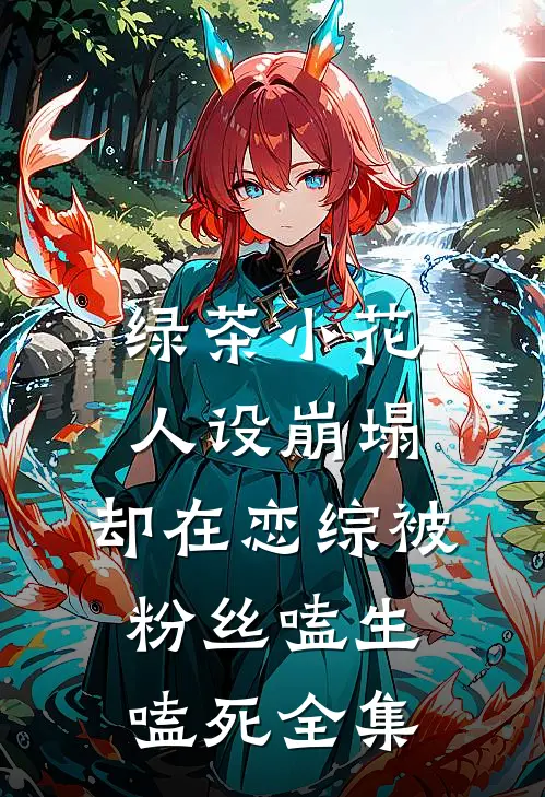绿茶小花人设崩塌，却在恋综被粉丝嗑生嗑死全集