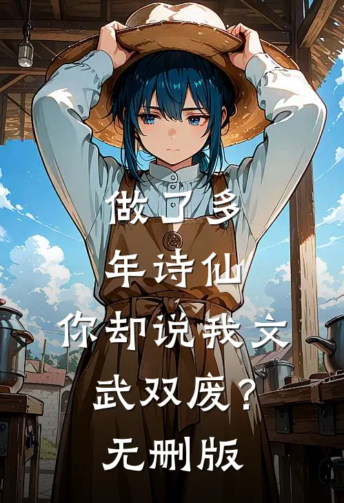 做了多年诗仙，你却说我文武双废？无删版