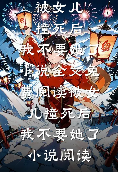 被女儿撞死后，我不要她了小说全文免费阅读_被女儿撞死后，我不要她了小说阅读