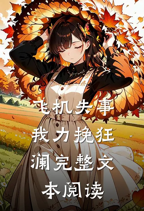 飞机失事，我力挽狂澜完整文本阅读