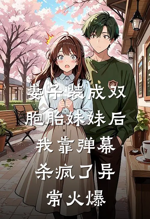 妻子装成双胞胎妹妹后，我靠弹幕杀疯了异常火爆