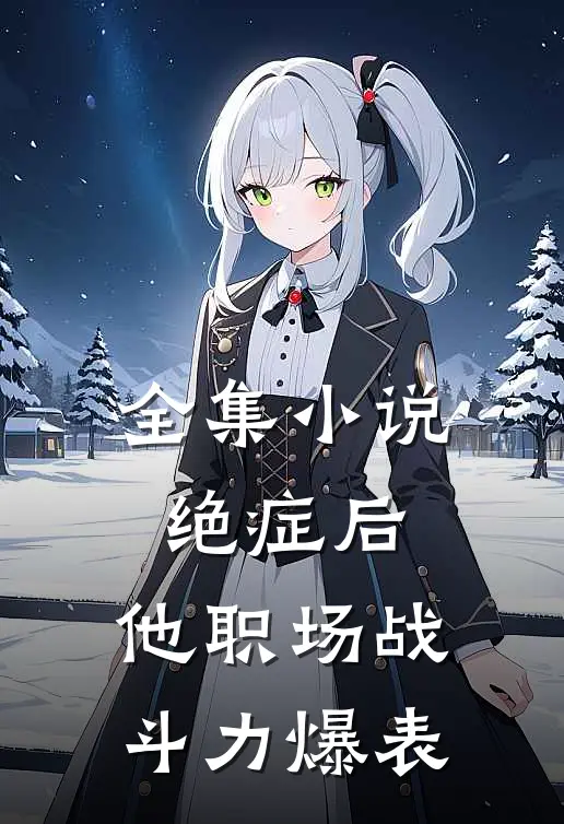 全集小说绝症后，他职场战斗力爆表