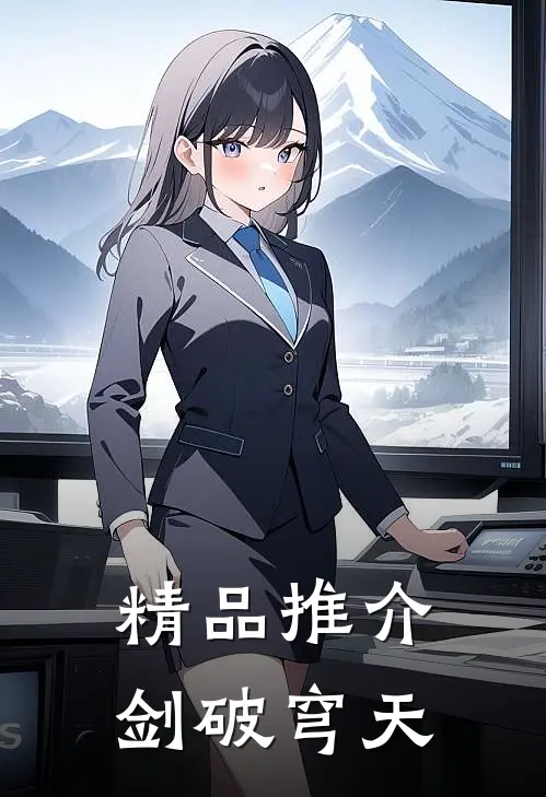 精品推介剑破穹天