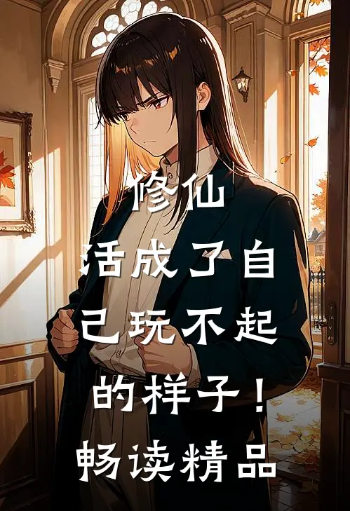 修仙：活成了自己玩不起的样子！畅读精品