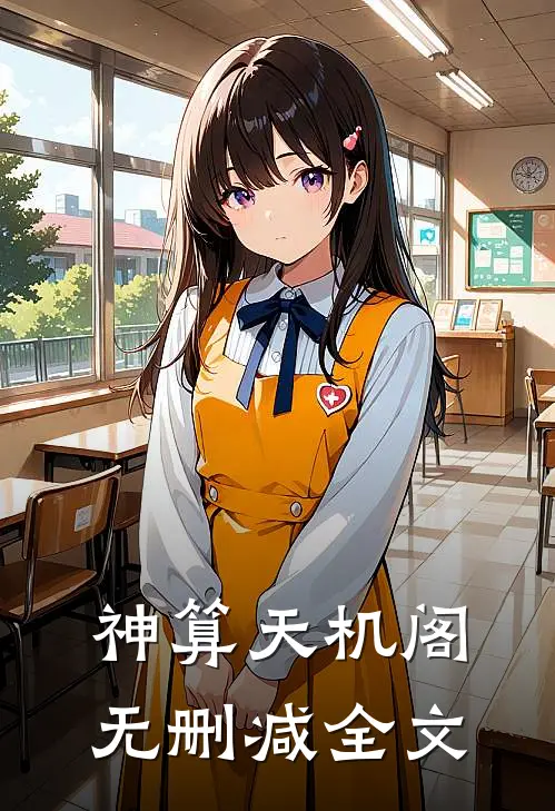 神算天机阁无删减全文