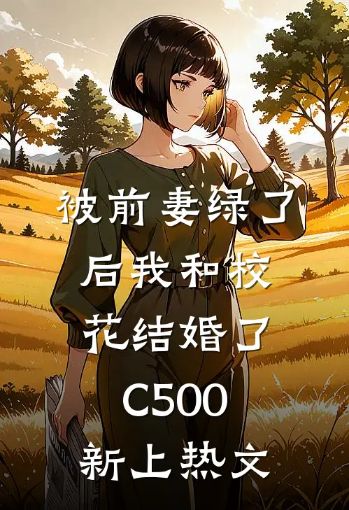 被前妻绿了后我和校花结婚了C500新上热文