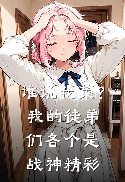 谁说我菜？我的徒弟们各个是战神精彩