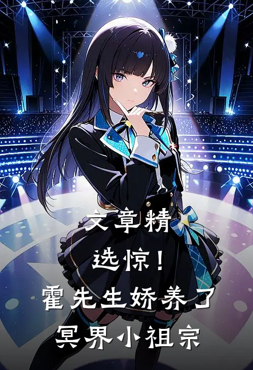 文章精选惊！霍先生娇养了冥界小祖宗