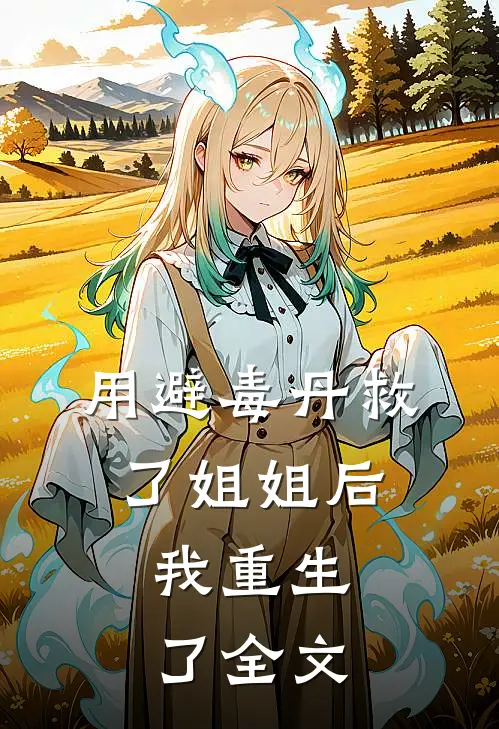 用避毒丹救了姐姐后，我重生了全文