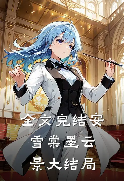 全文完结安雪棠墨云景大结局
