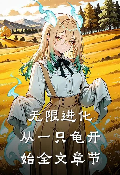 无限进化，从一只龟开始全文章节