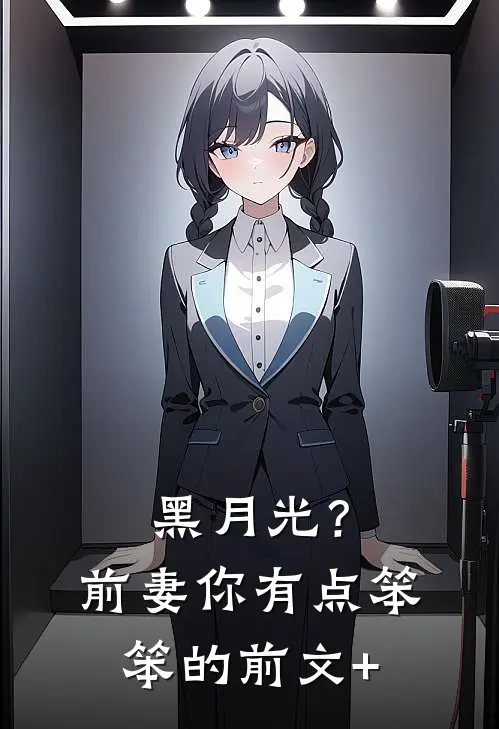 黑月光？前妻你有点笨笨的前文+