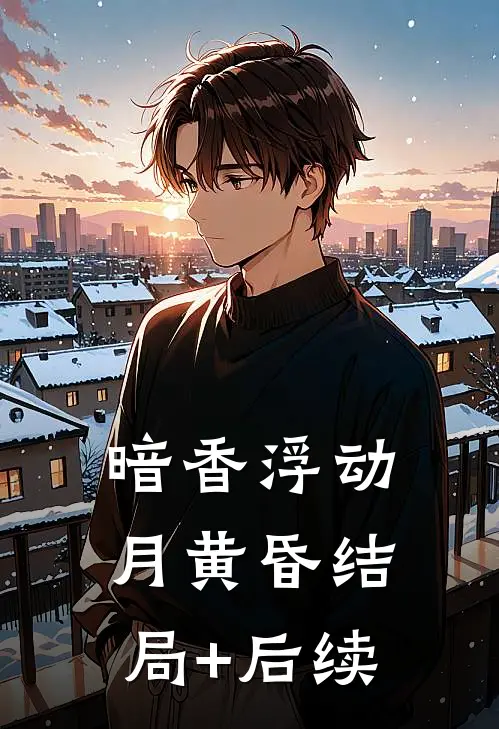 暗香浮动月黄昏结局+后续