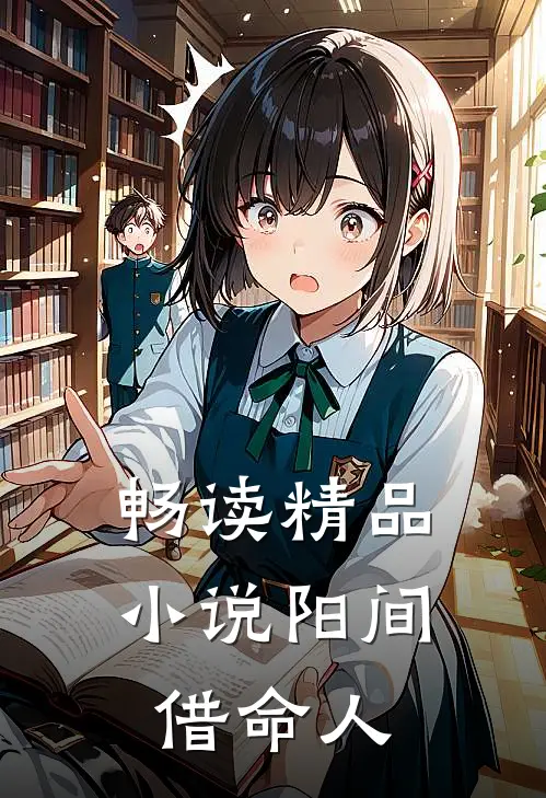 畅读精品小说阳间借命人