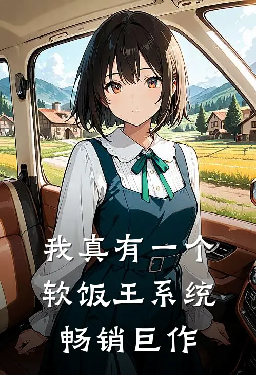 我真有一个软饭王系统畅销巨作