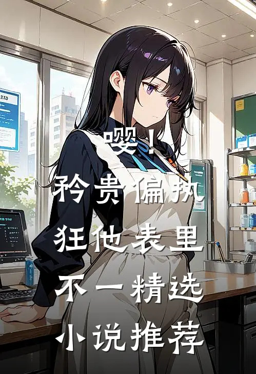 嘤！矜贵偏执狂他表里不一精选小说推荐