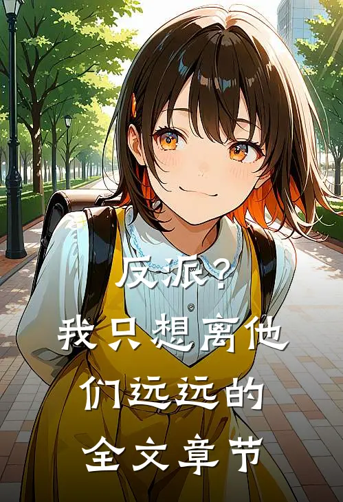 反派?我只想离他们远远的全文章节免费阅读