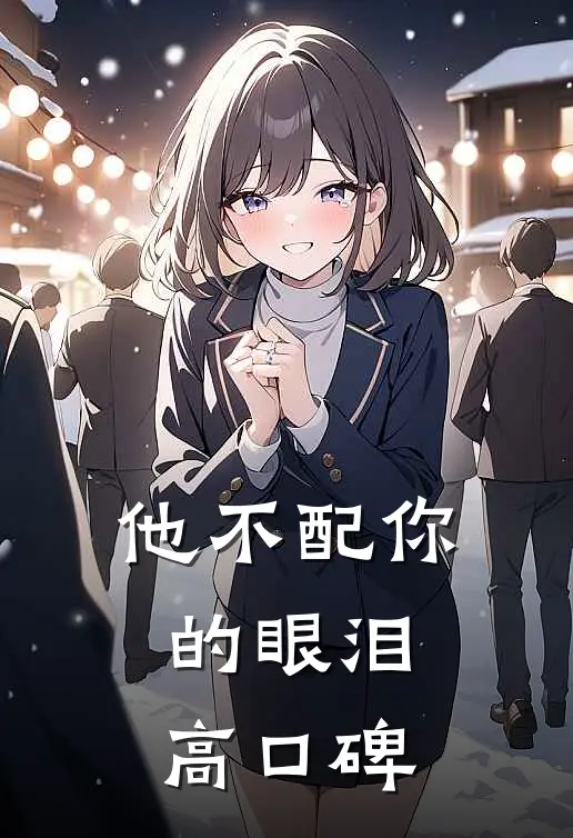 他不配你的眼泪高口碑