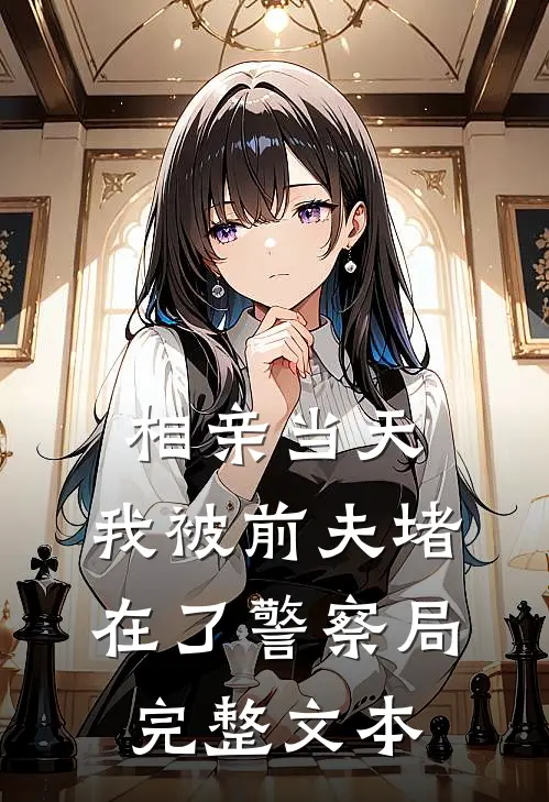 相亲当天，我被前夫堵在了警察局完整文本
