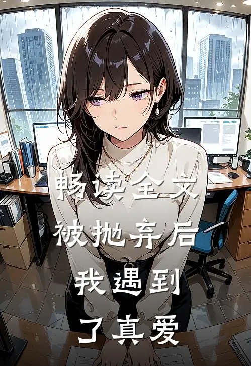 畅读全文被抛弃后，我遇到了真爱