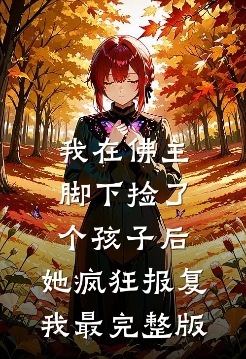 我在佛主脚下捡了个孩子后，她疯狂报复我最完整版