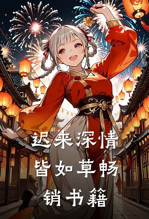 迟来深情皆如草畅销书籍