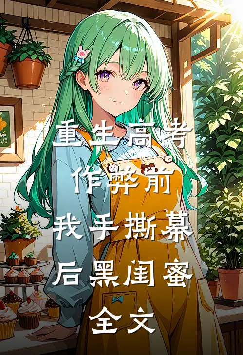 重生高考作弊前，我手撕幕后黑闺蜜。全文