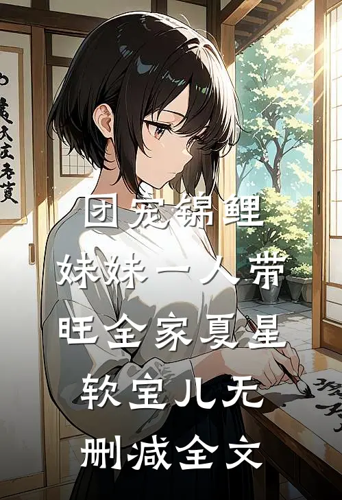 团宠锦鲤：妹妹一人带旺全家夏星软宝儿无删减全文