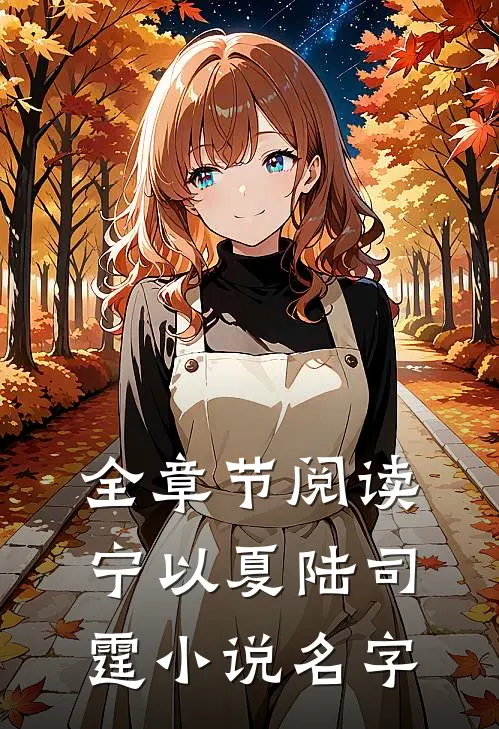 全章节阅读宁以夏陆司霆小说名字
