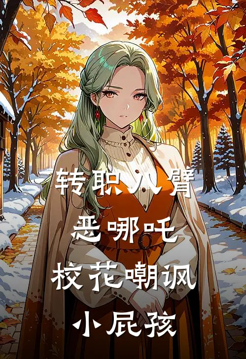 转职八臂恶哪吒，校花嘲讽小屁孩