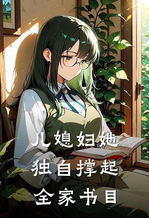 儿媳妇她独自撑起全家书目