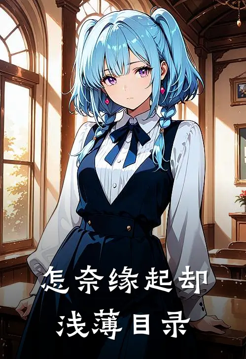 怎奈缘起却浅薄目录