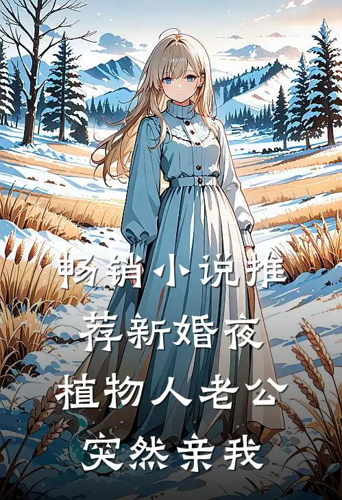 畅销小说推荐新婚夜，植物人老公突然亲我