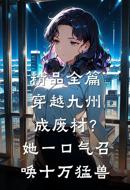精品全篇穿越九州成废材？她一口气召唤十万猛兽