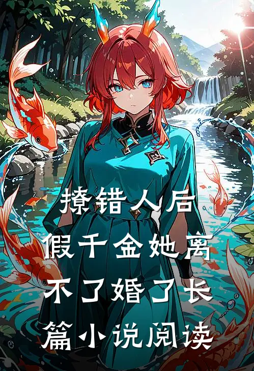 撩错人后，假千金她离不了婚了长篇小说阅读