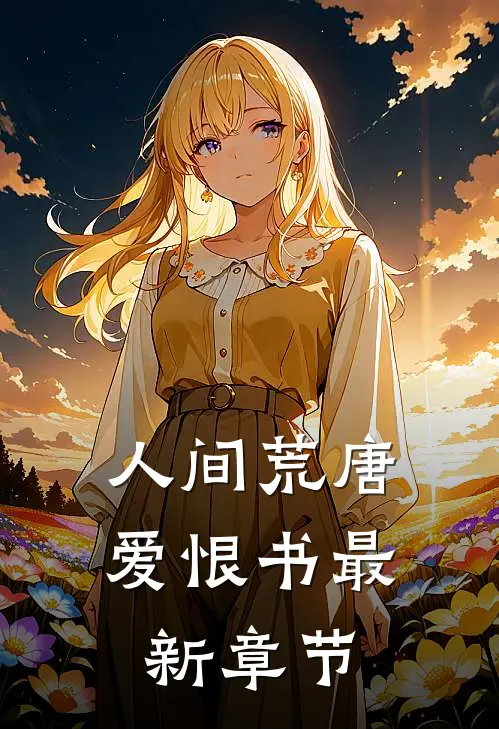 人间荒唐爱恨书最新章节