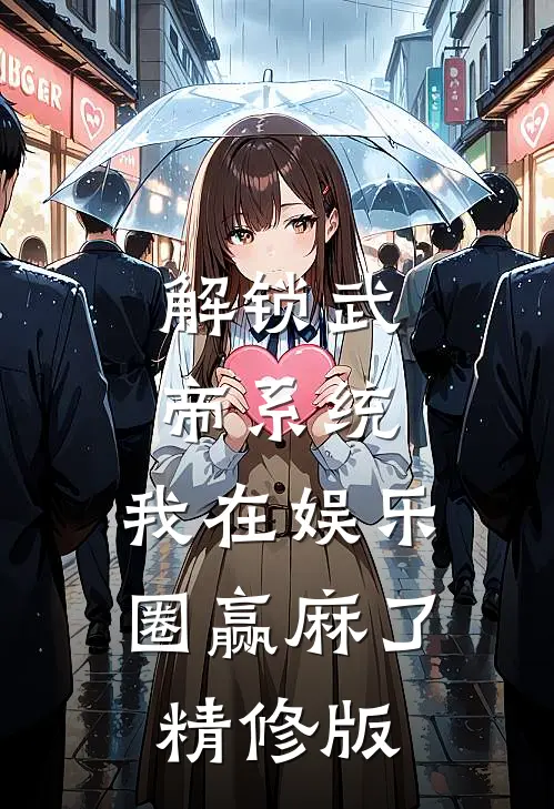 解锁武帝系统，我在娱乐圈赢麻了精修版