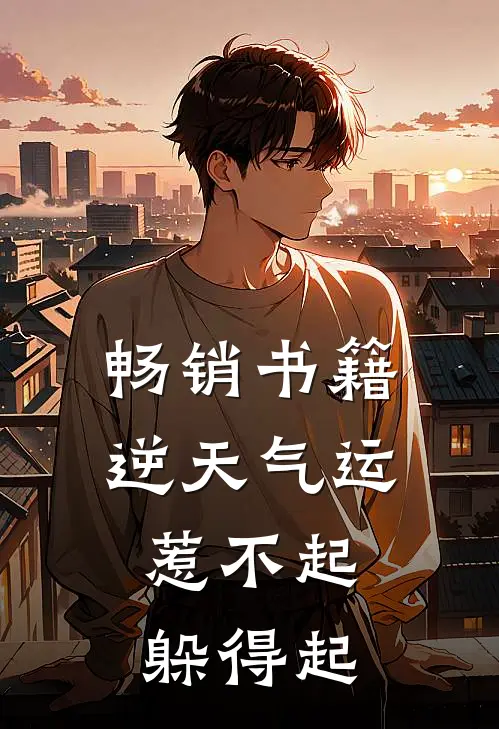 畅销书籍逆天气运：惹不起，躲得起