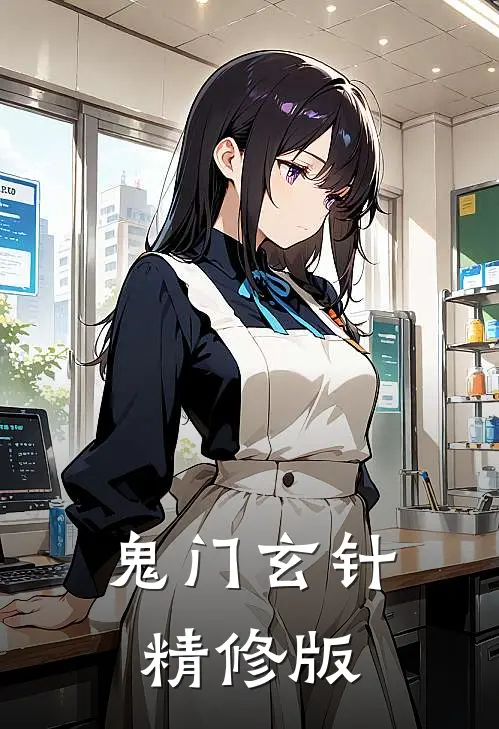鬼门玄针精修版