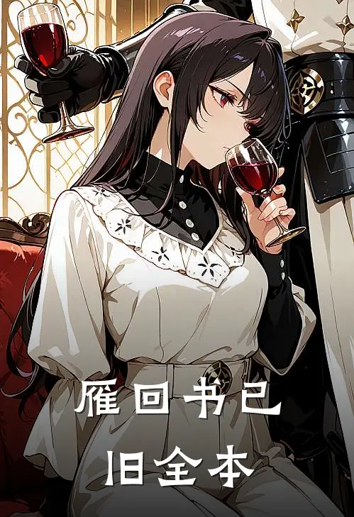 雁回书已旧全本