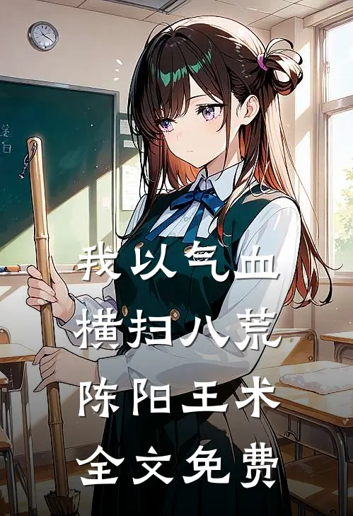 我以气血横扫八荒陈阳王术全文免费