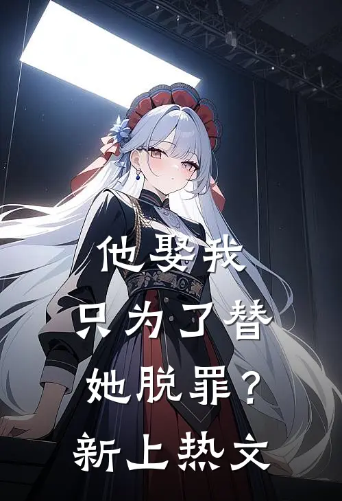 他娶我，只为了替她脱罪？新上热文