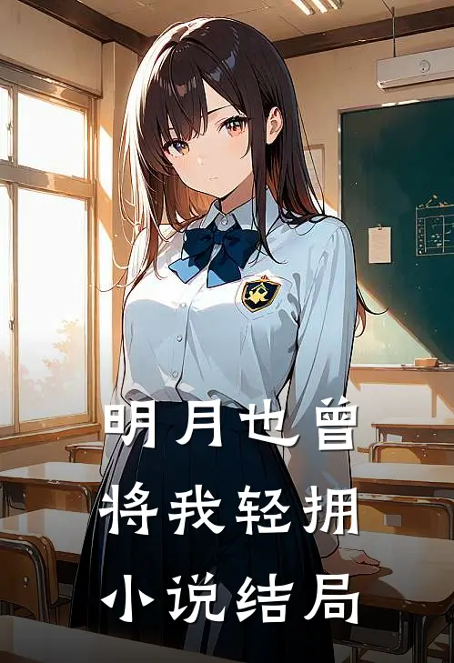 明月也曾将我轻拥小说结局