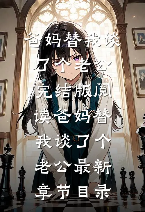 《爸妈替我谈了个老公》完结版阅读《爸妈替我谈了个老公》最新章节目录