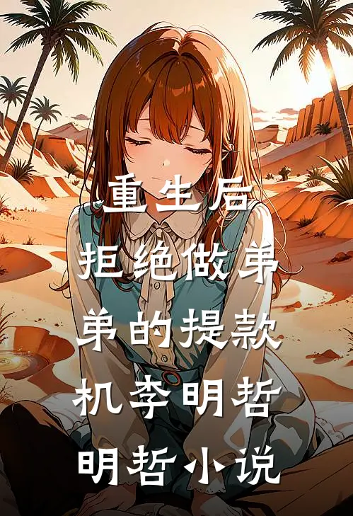 重生后，拒绝做弟弟的提款机李明哲明哲小说