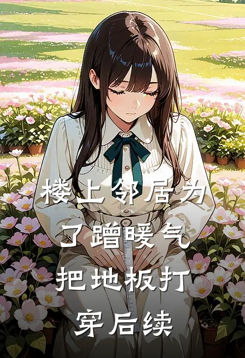 楼上邻居为了蹭暖气，把地板打穿后续
